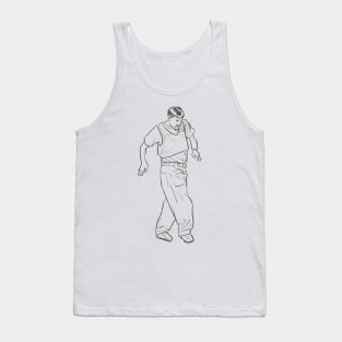 Corky's Dance Tank Top